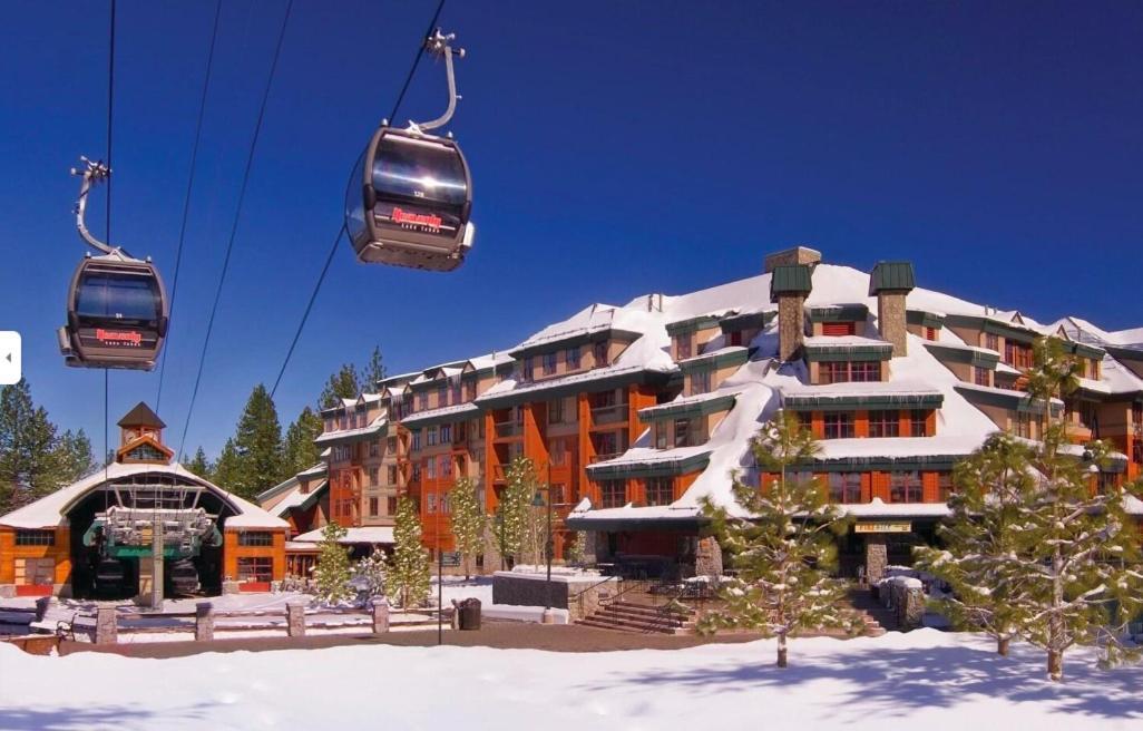 Marriott'S Timber Lodge South Lake Tahoe Extérieur photo