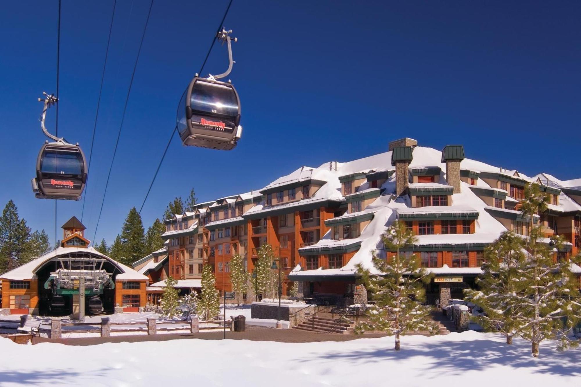 Marriott'S Timber Lodge South Lake Tahoe Extérieur photo