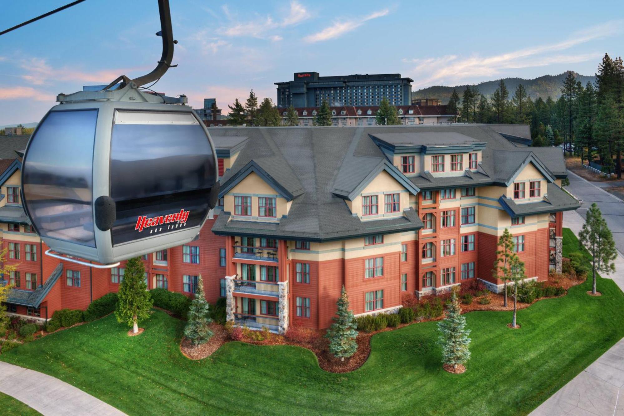 Marriott'S Timber Lodge South Lake Tahoe Extérieur photo