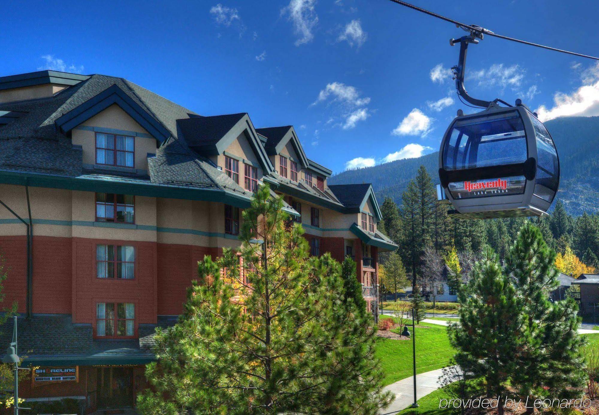 Marriott'S Timber Lodge South Lake Tahoe Extérieur photo