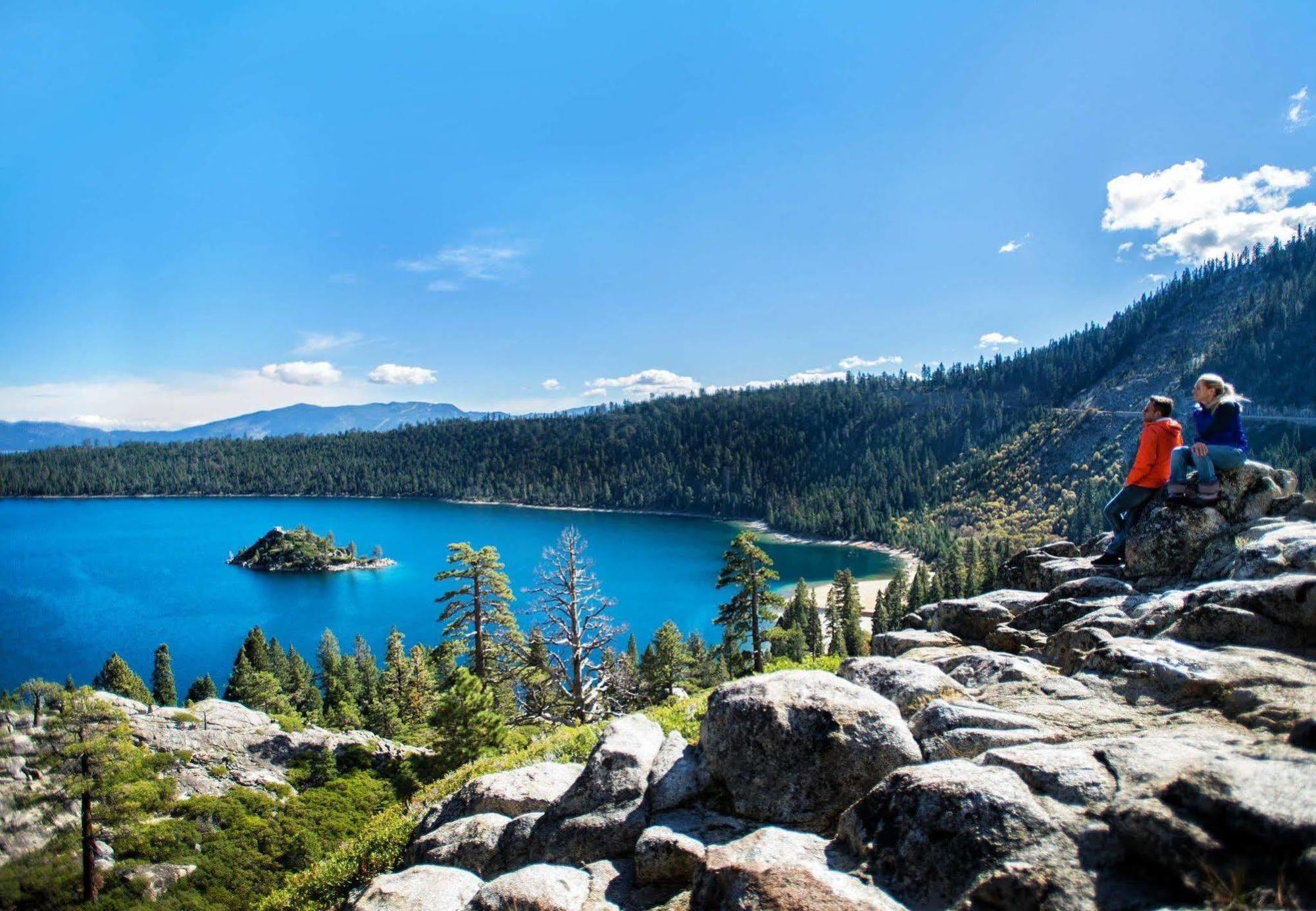 Marriott'S Timber Lodge South Lake Tahoe Extérieur photo