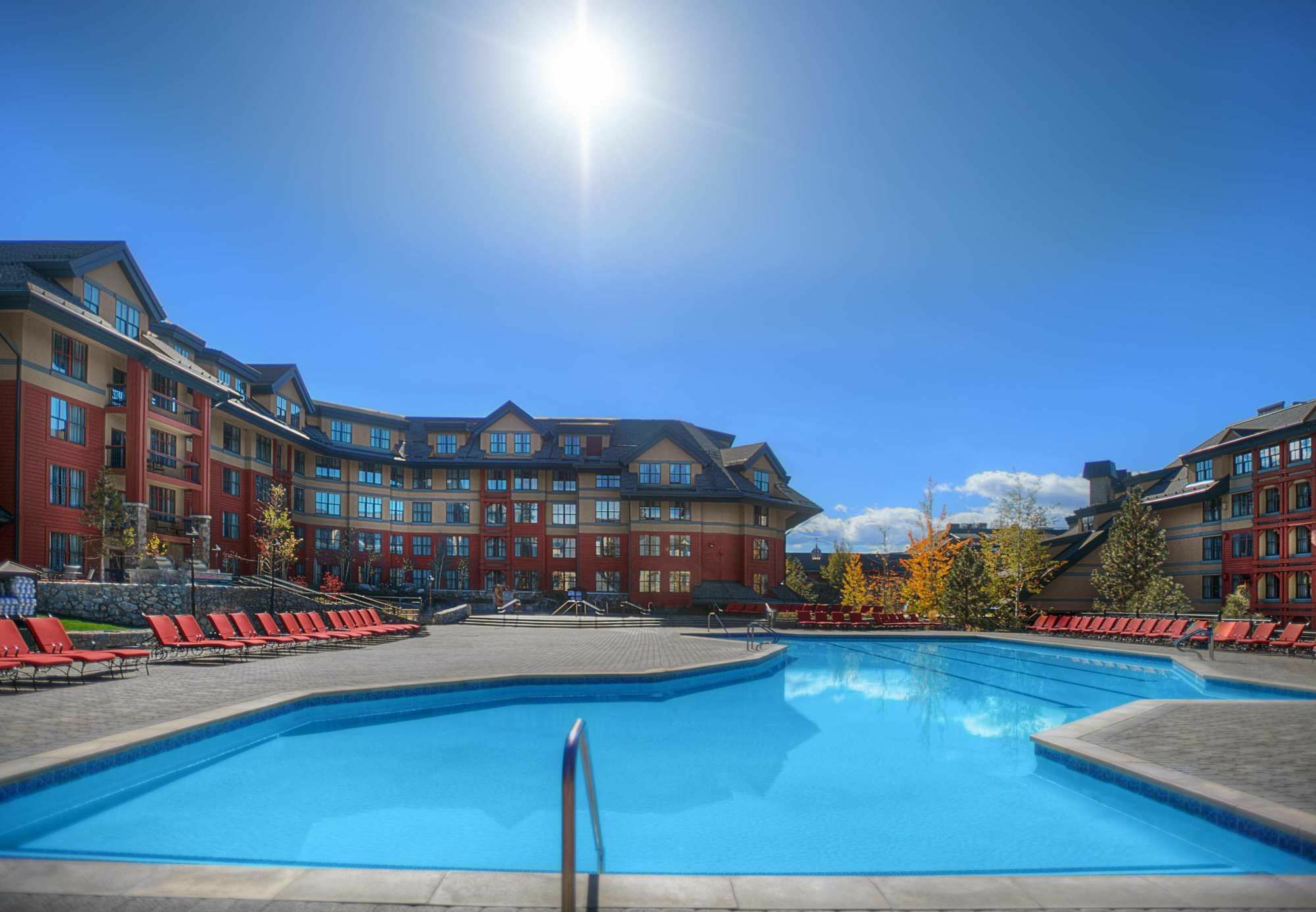 Marriott'S Timber Lodge South Lake Tahoe Extérieur photo