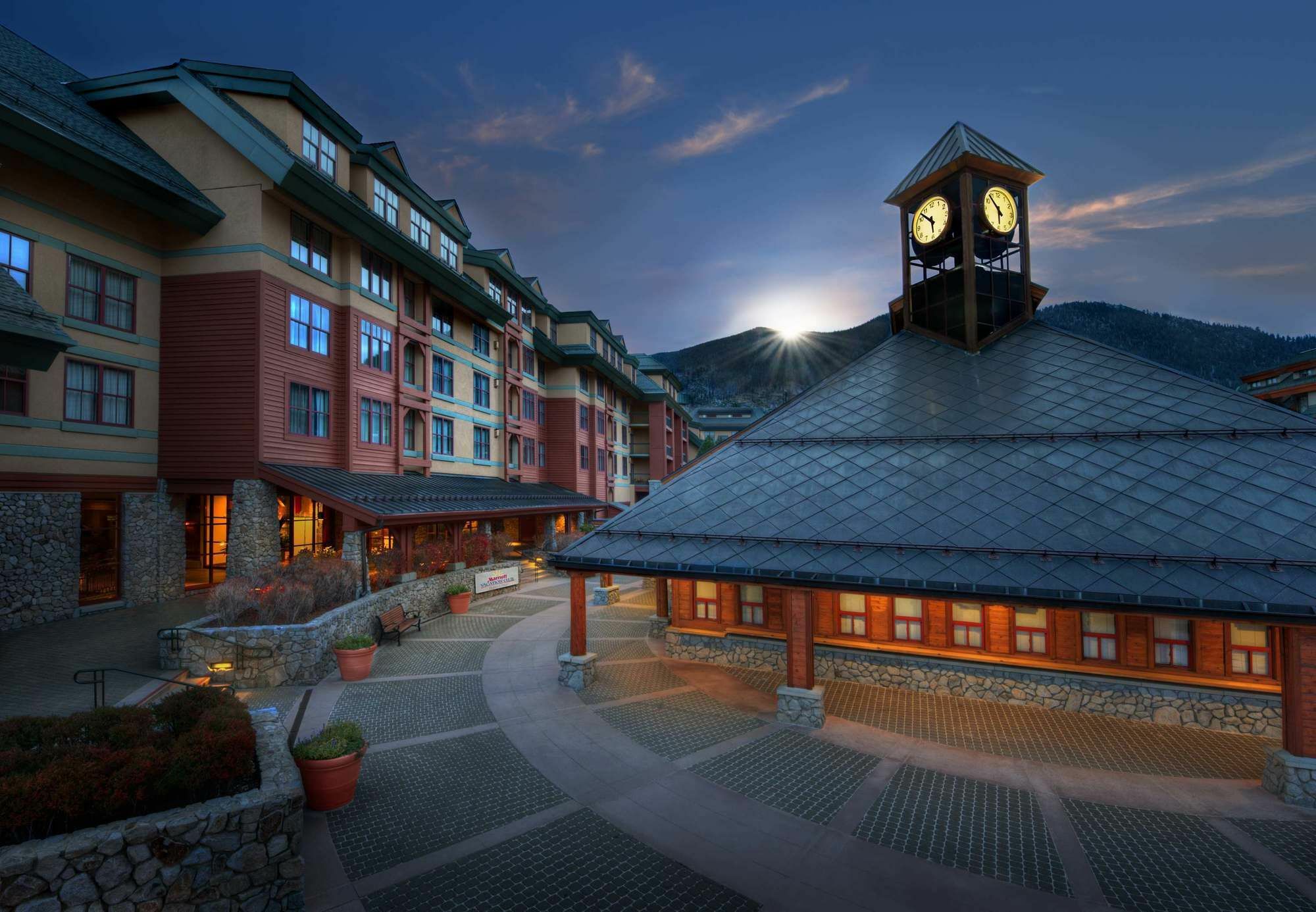 Marriott'S Timber Lodge South Lake Tahoe Extérieur photo