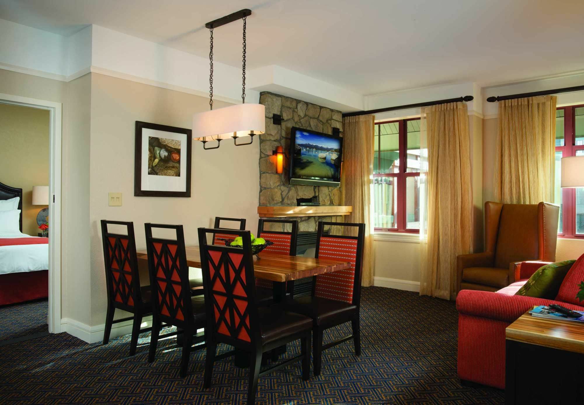 Marriott'S Timber Lodge South Lake Tahoe Extérieur photo