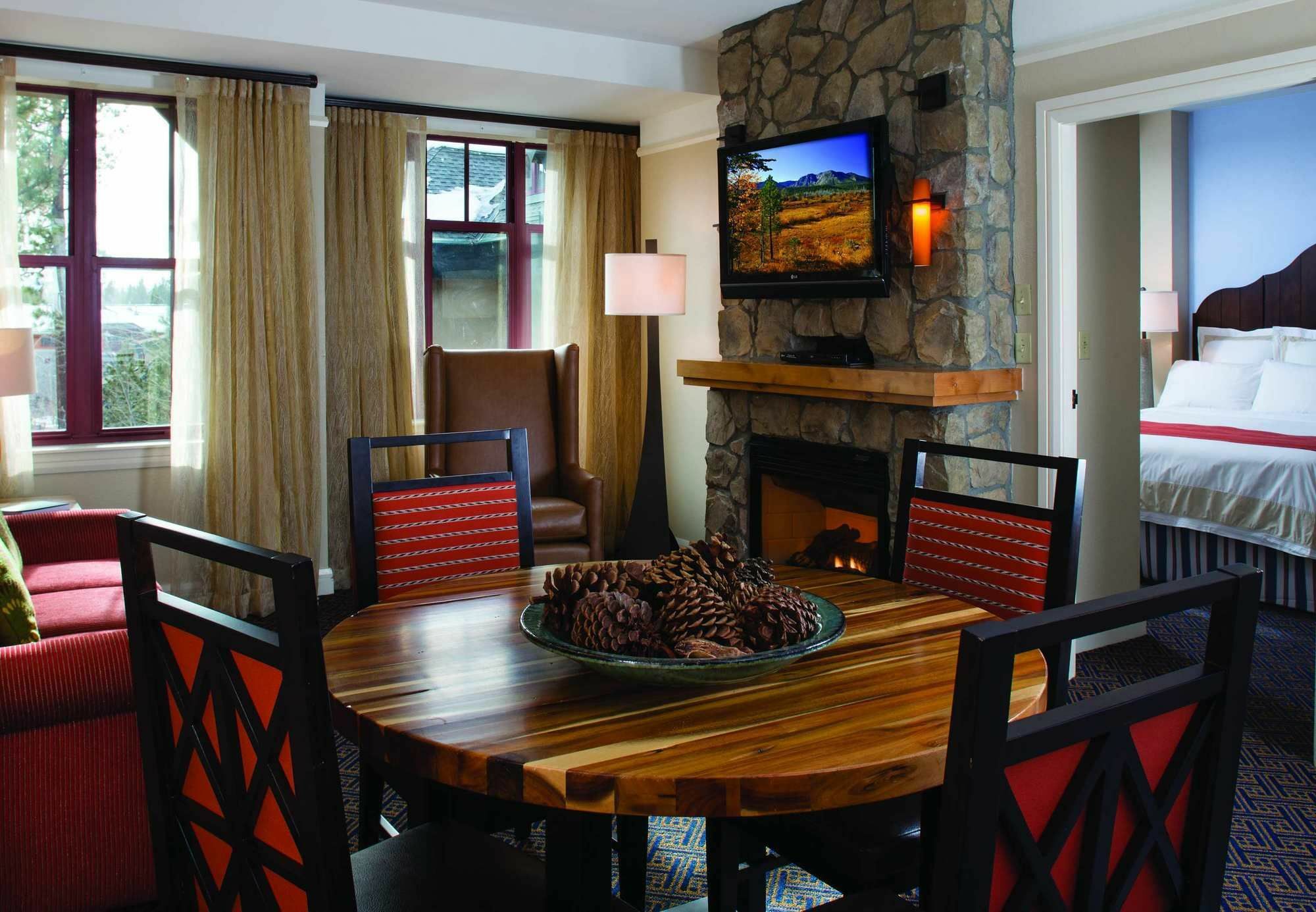 Marriott'S Timber Lodge South Lake Tahoe Extérieur photo