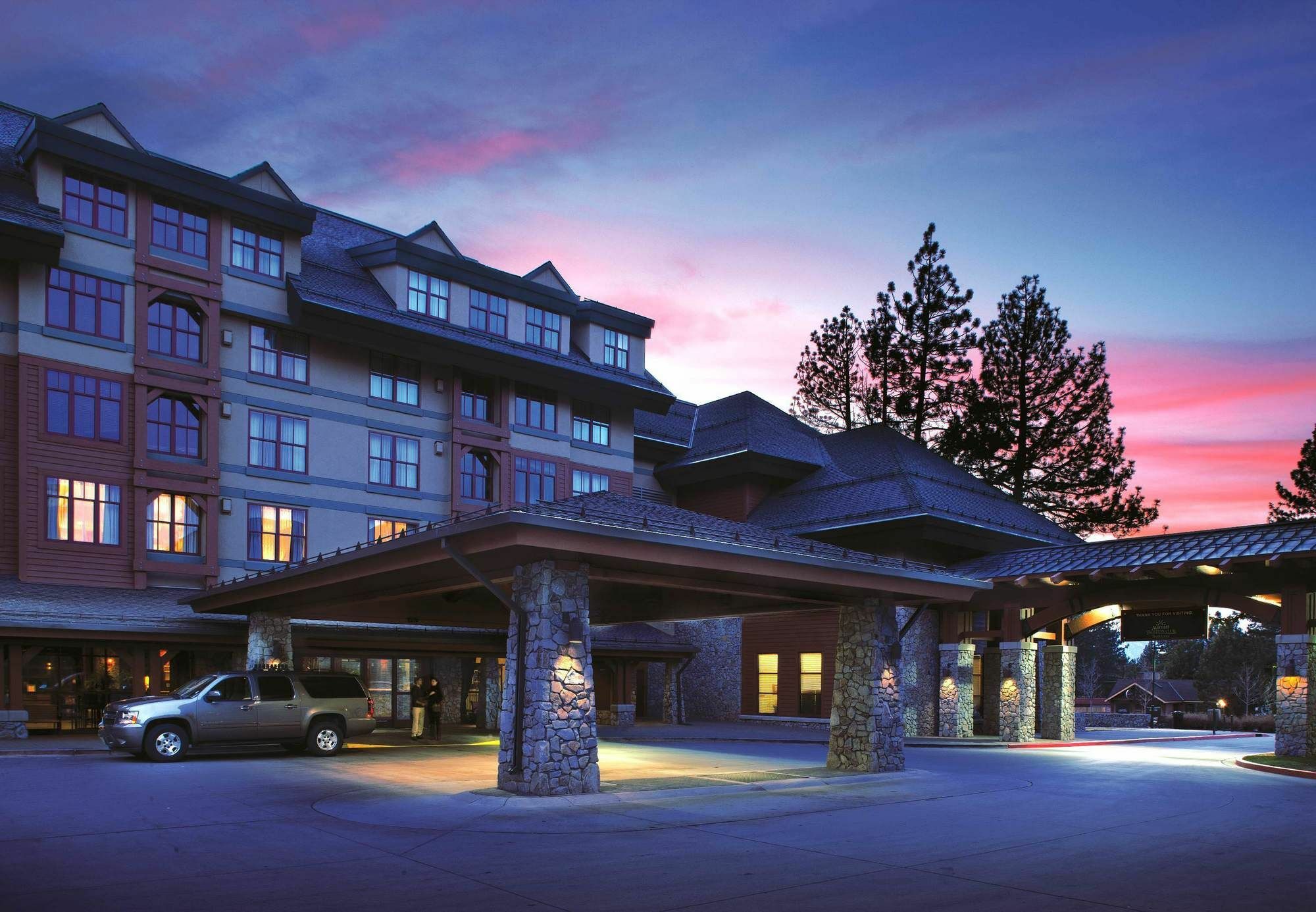 Marriott'S Timber Lodge South Lake Tahoe Extérieur photo